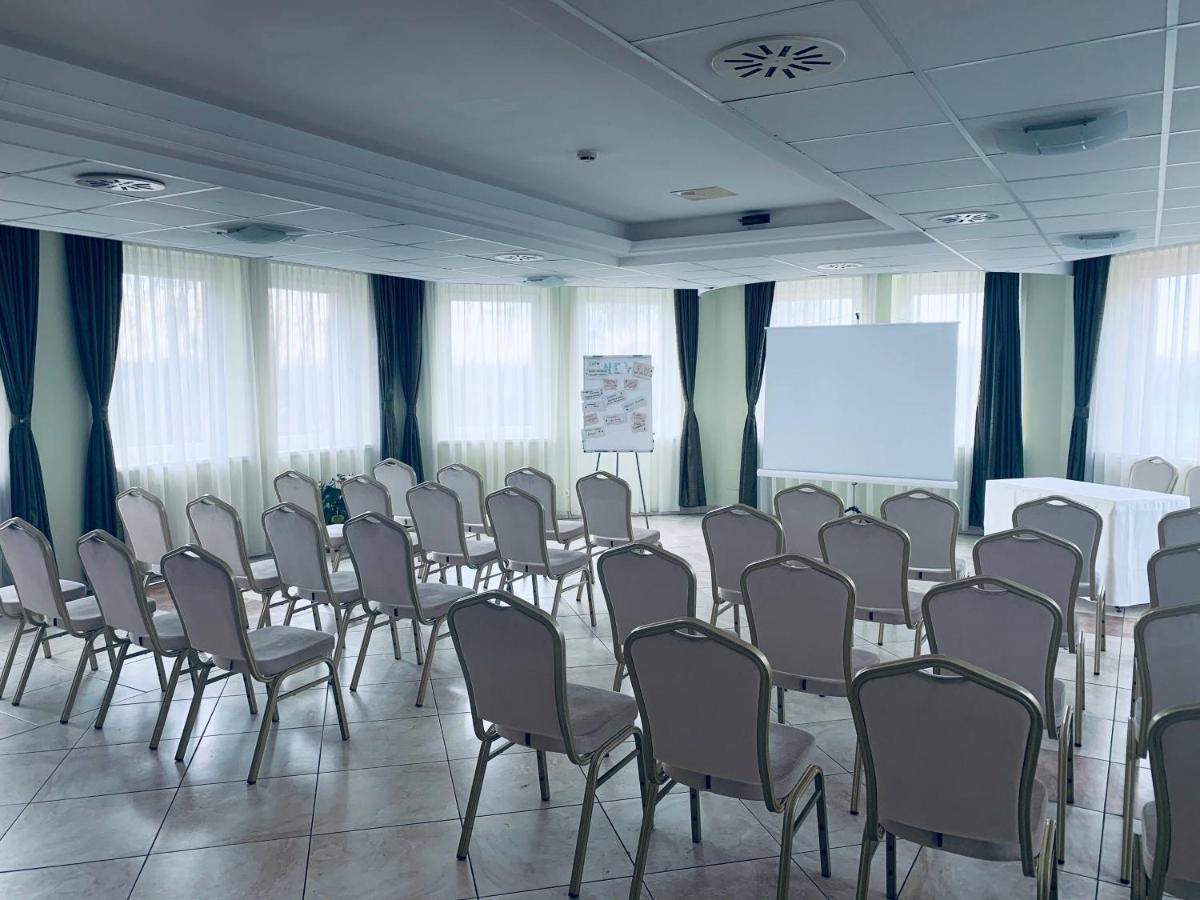 Granada Conference, Wellness And Sport Hotel Kecskemét Eksteriør billede