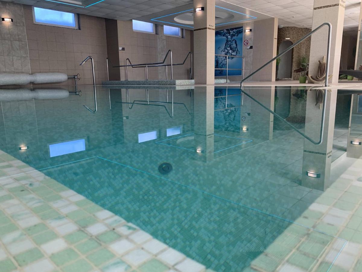 Granada Conference, Wellness And Sport Hotel Kecskemét Eksteriør billede