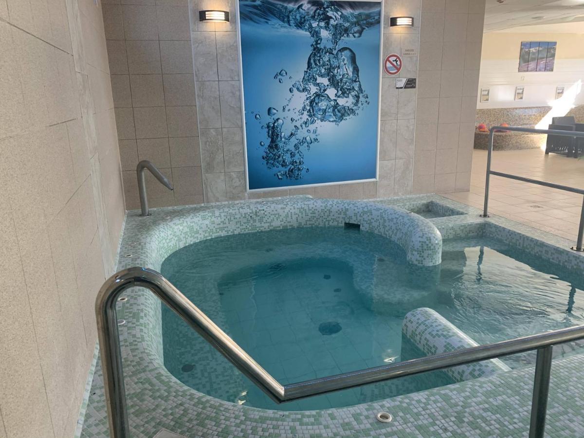 Granada Conference, Wellness And Sport Hotel Kecskemét Eksteriør billede