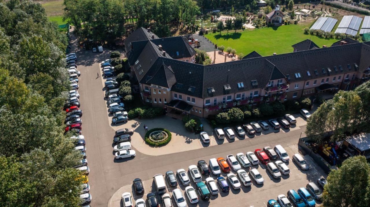 Granada Conference, Wellness And Sport Hotel Kecskemét Eksteriør billede