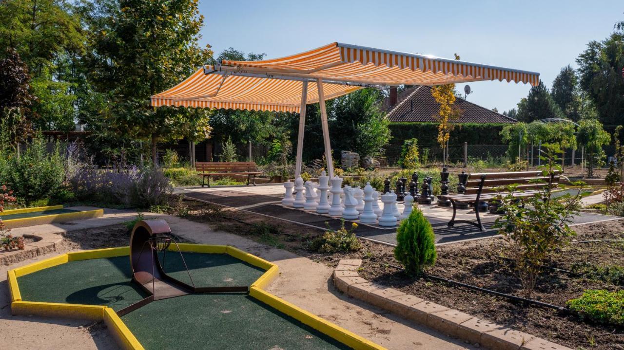 Granada Conference, Wellness And Sport Hotel Kecskemét Eksteriør billede