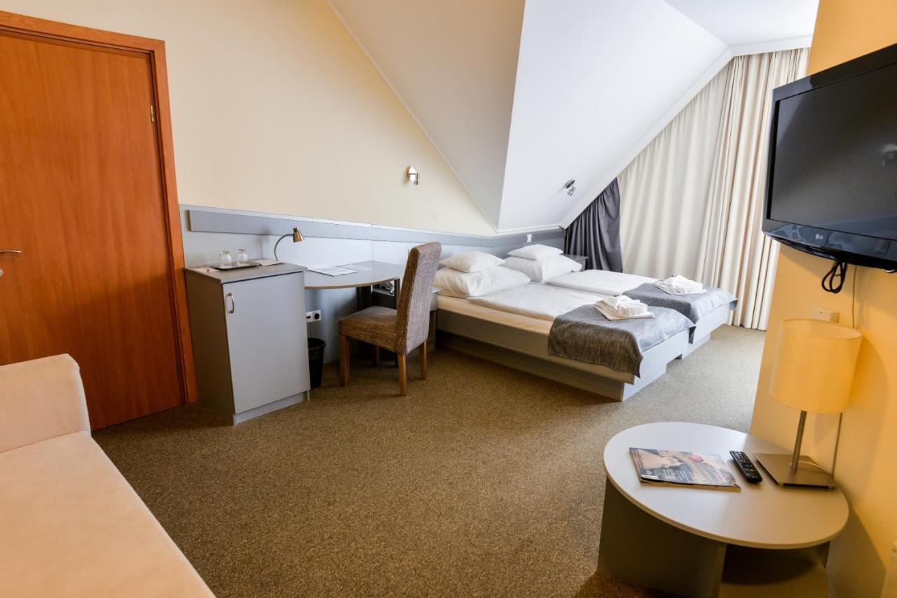 Granada Conference, Wellness And Sport Hotel Kecskemét Eksteriør billede