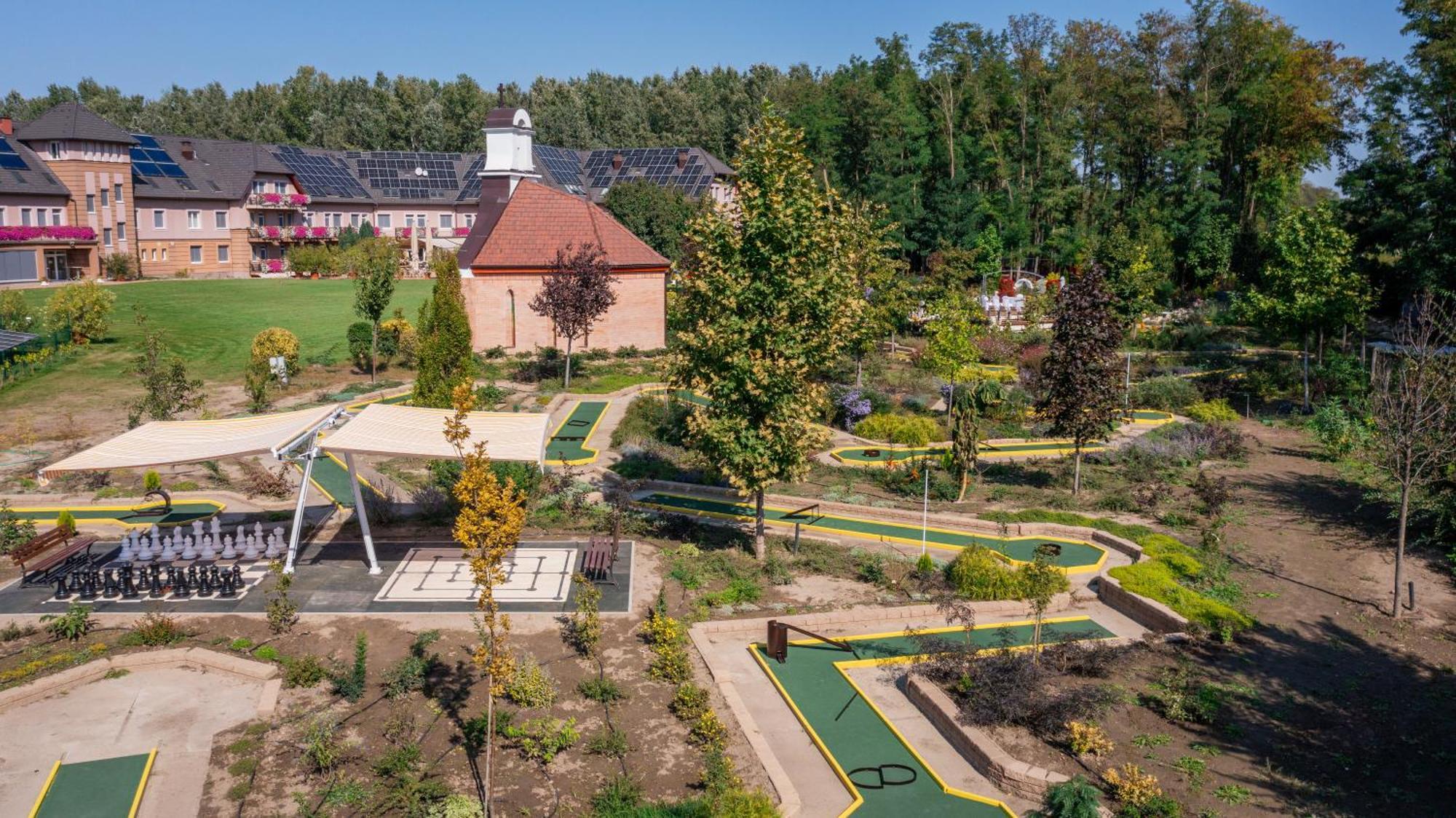 Granada Conference, Wellness And Sport Hotel Kecskemét Eksteriør billede